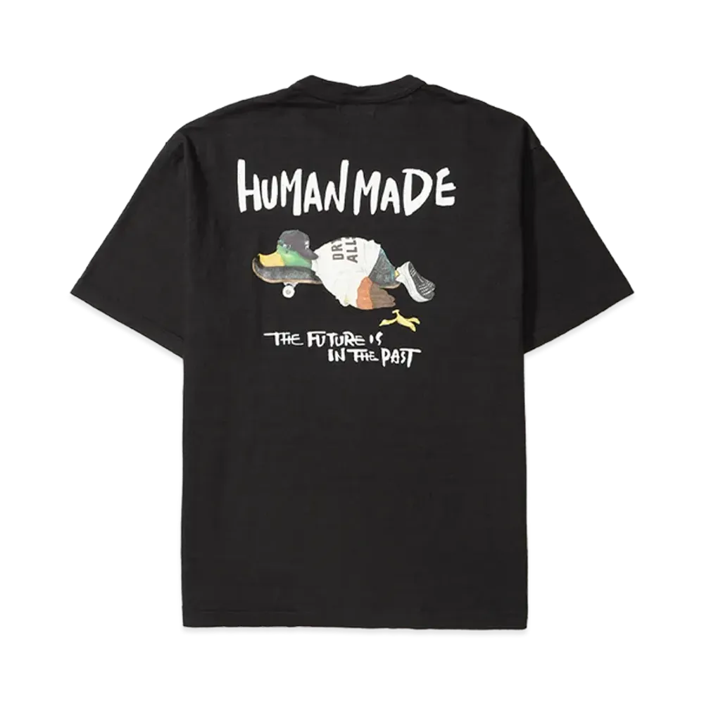 HUMAN MADE Graphic T-Shirt "Black"