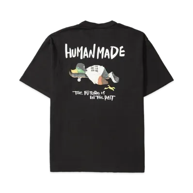 HUMAN MADE Graphic T-Shirt "Black"