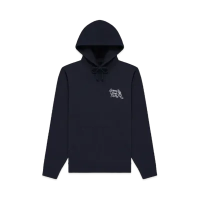 Aime Leon Dore Wingfoot Hoodie "Navy"