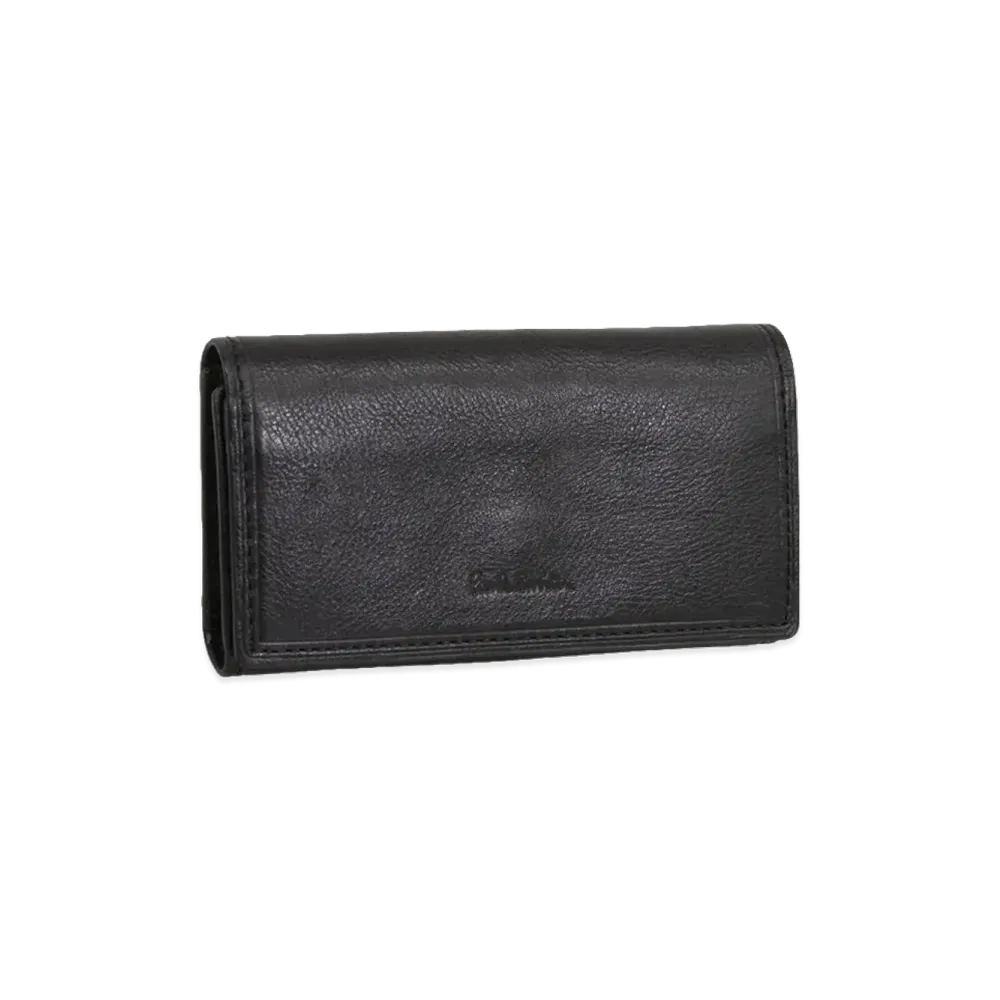Paul Smith 4-Hook Key Case "Black"