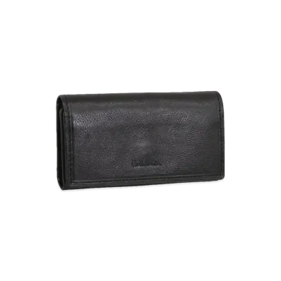 Paul Smith 4-Hook Key Case "Black"