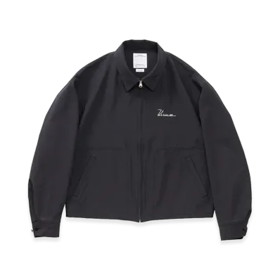 visvim Somer Swing Top "Black"