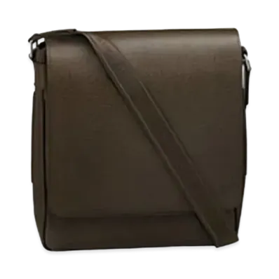 Louis Vuitton Taiga Milo "Grizzly"