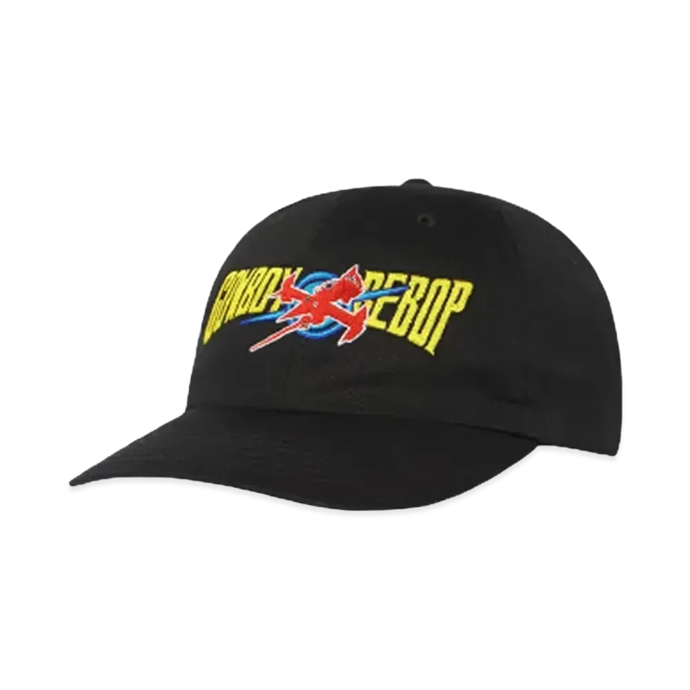 F-LAGSTUF-F COTTON CAP "BLACK"