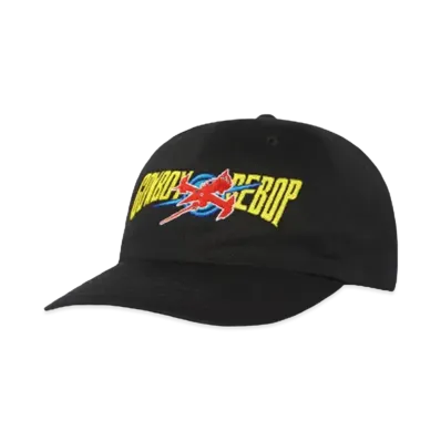 F-LAGSTUF-F COTTON CAP "BLACK"