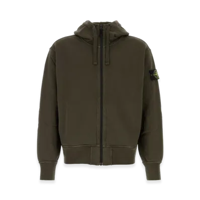 Stone Island Hoodie "Coalgrey"