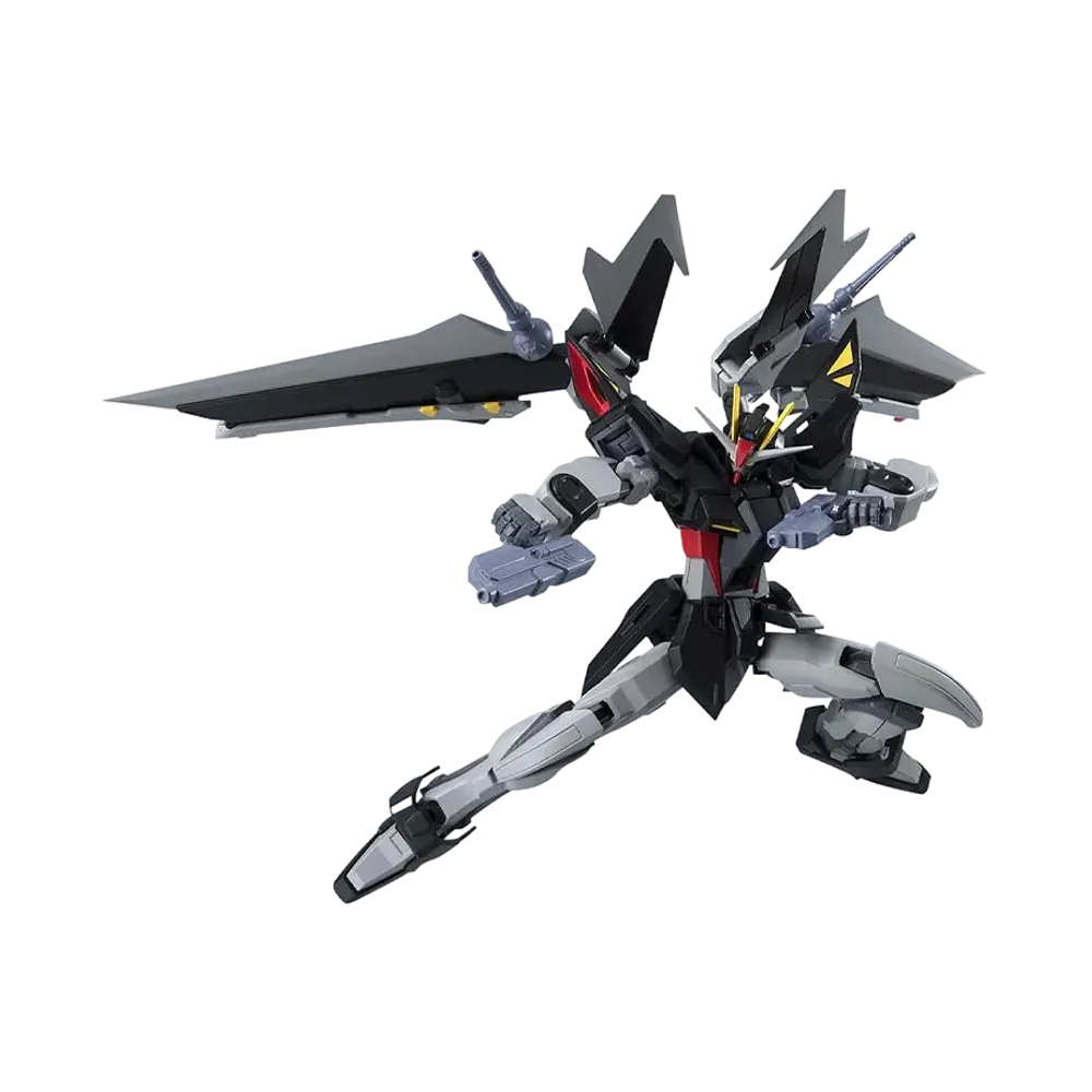 ROBOT SPIRITS <SIDE MS> Strike Noir