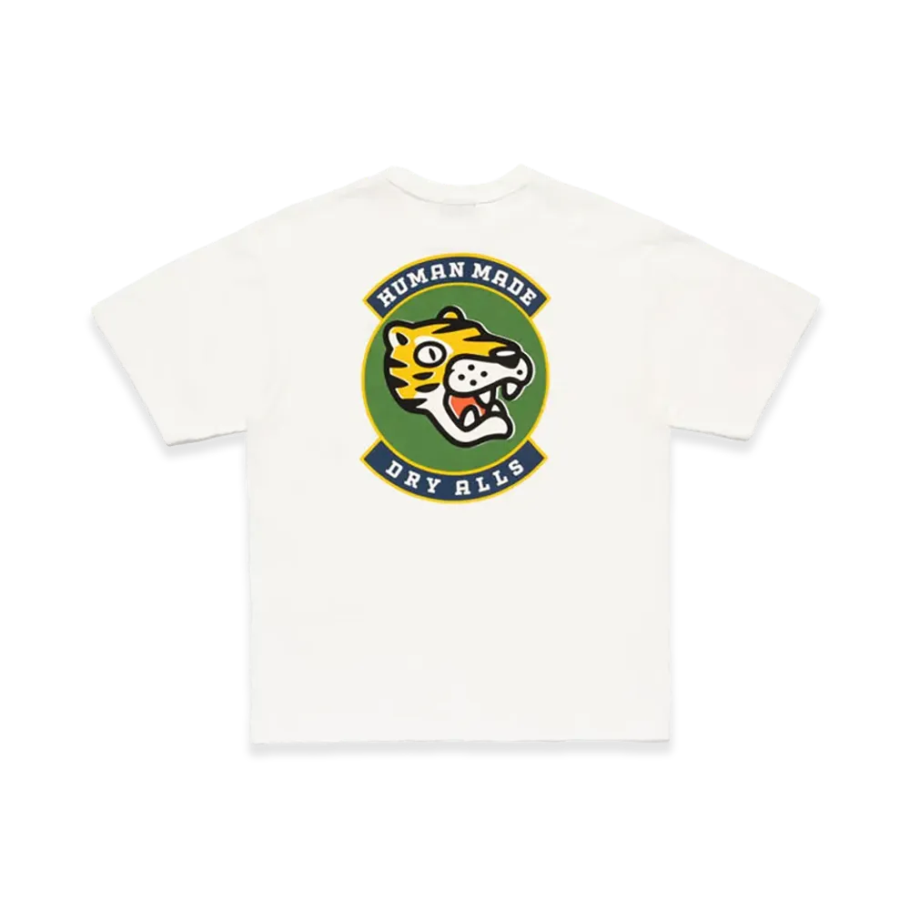 HUMAN MADE Graphic T-Shirt "White"