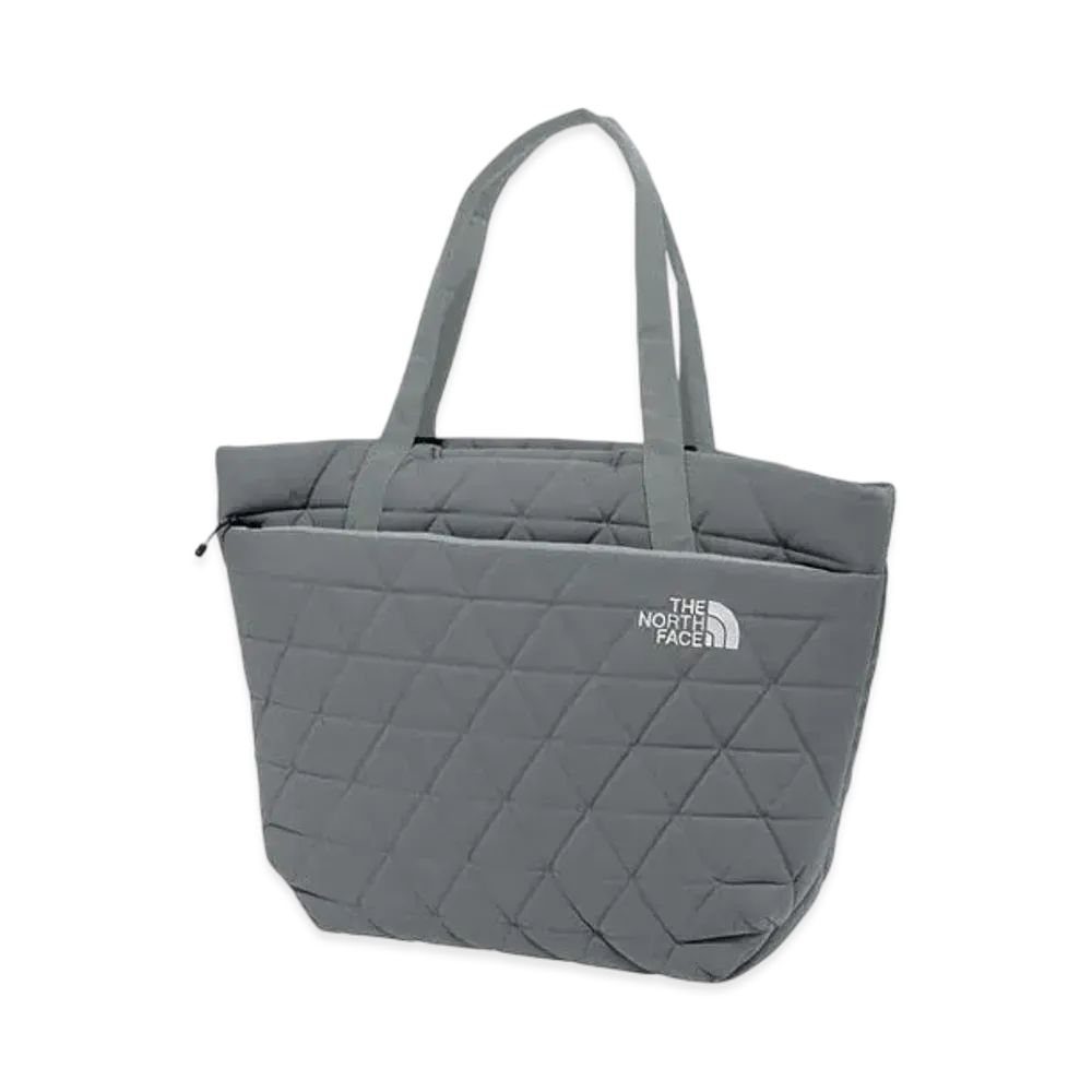 The North Face Geo Face Tote "Smoked Pearl"