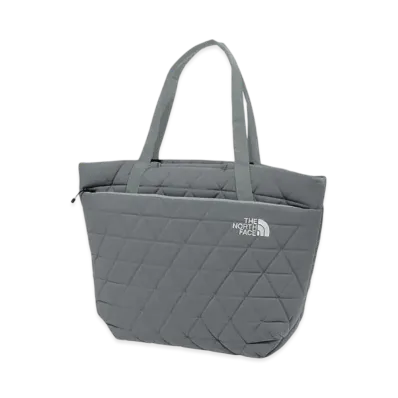 The North Face Geo Face Tote "Smoked Pearl"