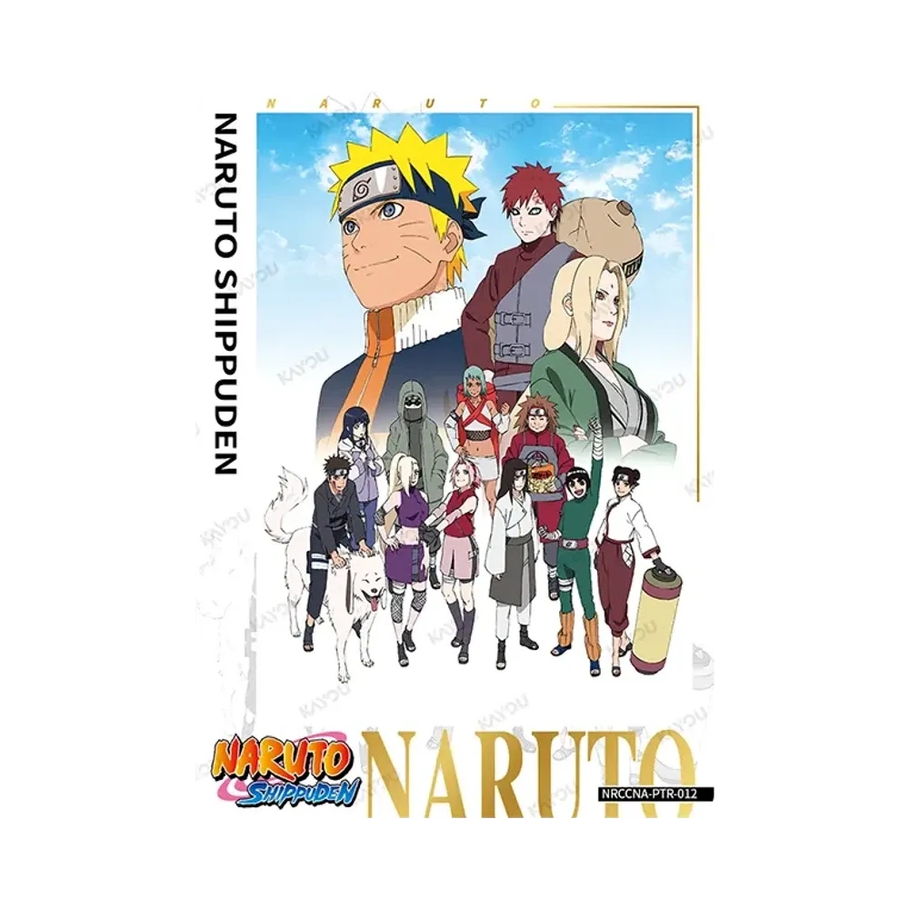 NARUTO -ナルト- 疾風伝-10 PTR [NRCCNA-PTR-012]【英語版】(ニンジャ・エイジ「プレミアムコレクターボックス」)
