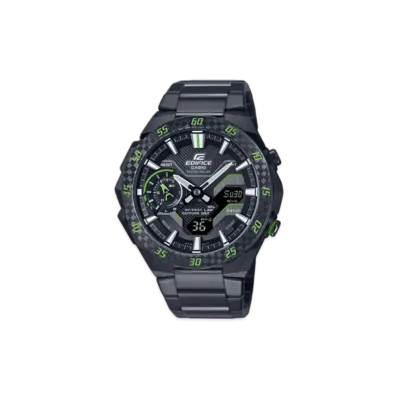 Casio EDIFICE ECB-2200YRC-1A3JF "Black"