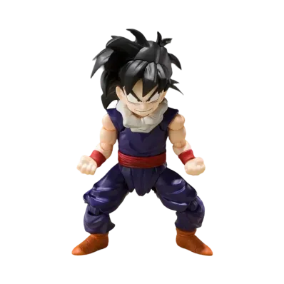 BANDAI "S.H.Figuarts" -Dragon Ball Z- SON GOHAN -KID ERA-
