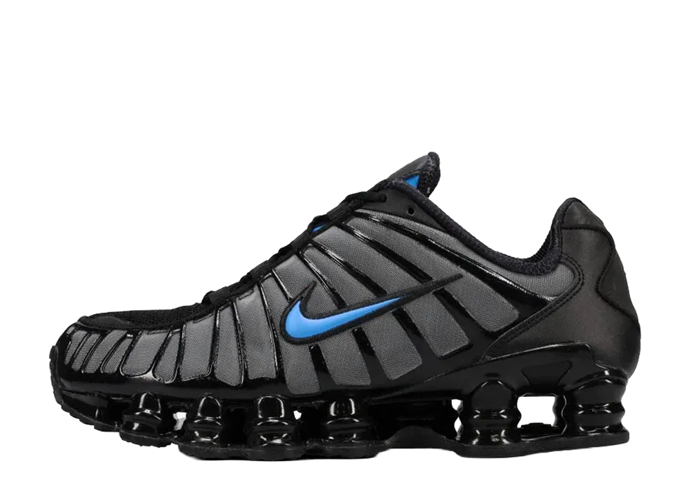 Nike Shox TL SE "Black/Photo Blue"