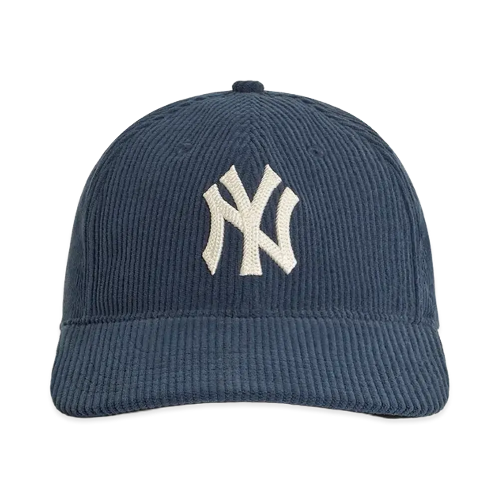 Kith x ‘47 for the New York Yankees Corduroy Franchise LS Cap "Nocturnal"