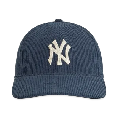 Kith x ‘47 for the New York Yankees Corduroy Franchise LS Cap "Nocturnal"