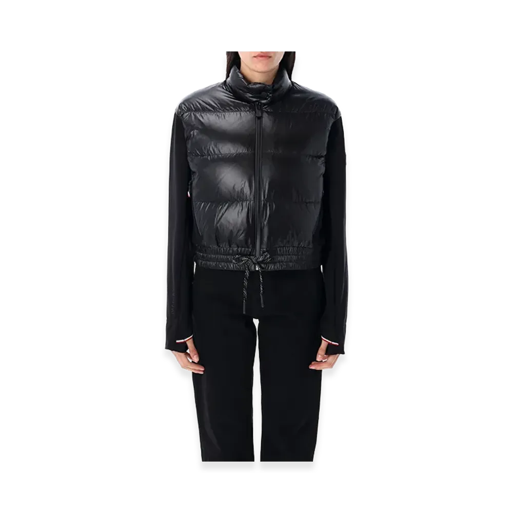 MONCLER Women's Grenoble Sweaters "Black"