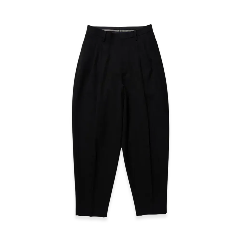 doublet Bontan Tailored Trousers "Black"