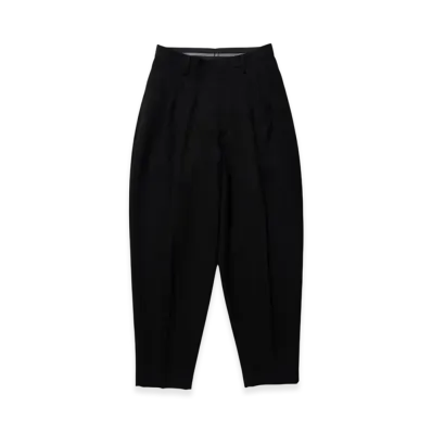 doublet Bontan Tailored Trousers "Black"
