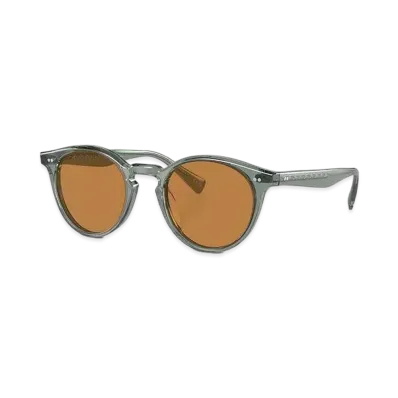 OLIVER PEOPLES Romare Sun "Acqua"