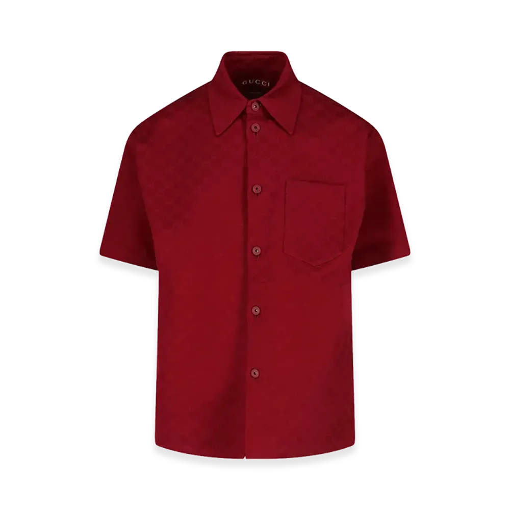 GUCCI Shirts "Red"