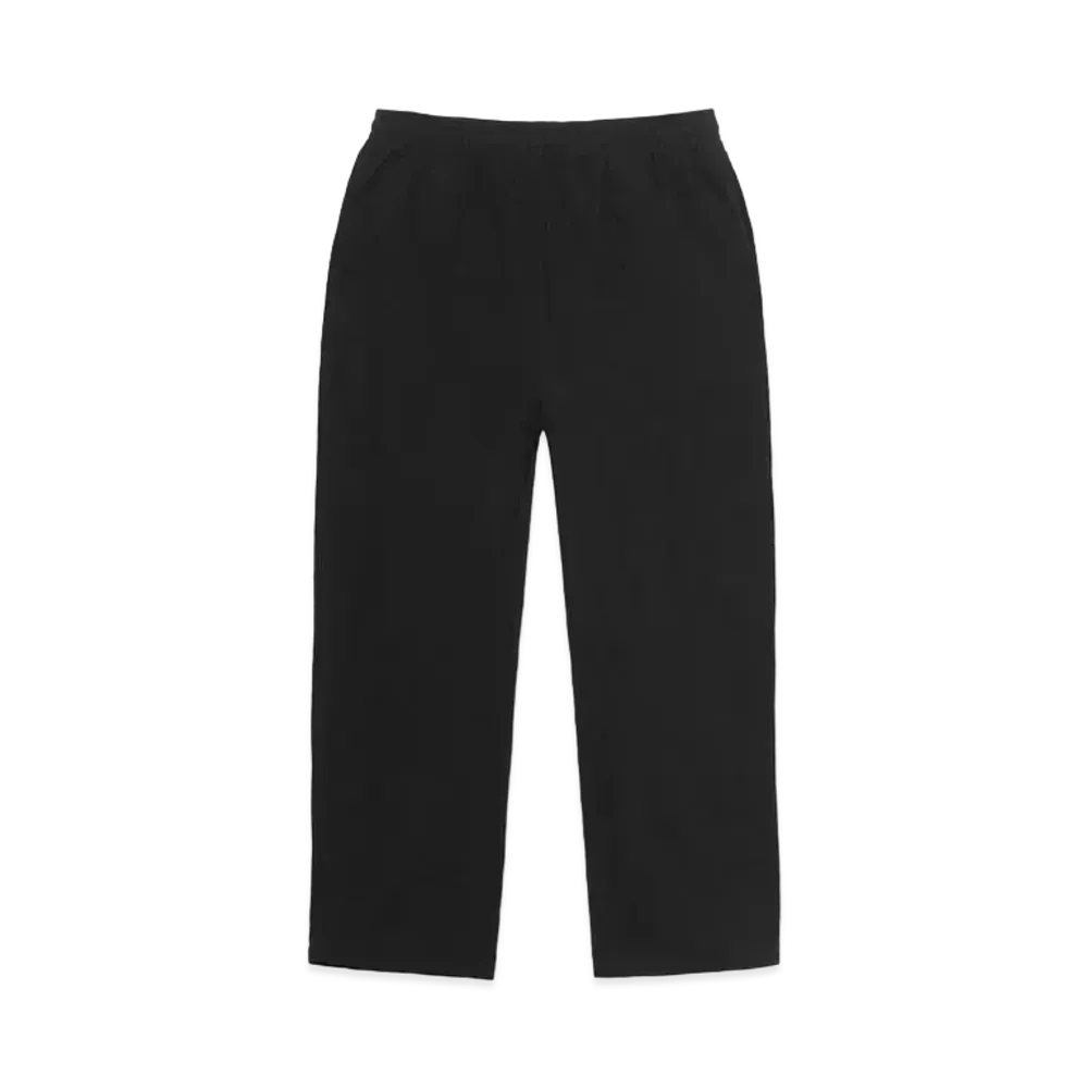 Stussy x Our Legacy Work Shop Reduced Trouser "Black"