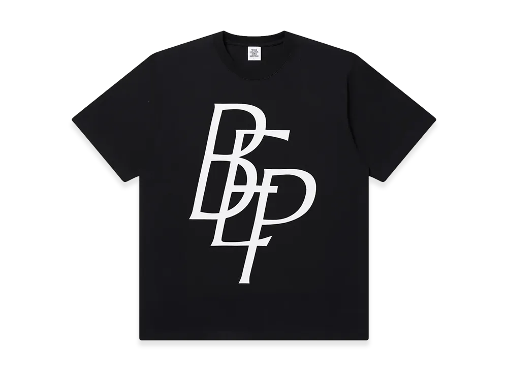 BlackEyePatch Optima Logo Tee "Black"