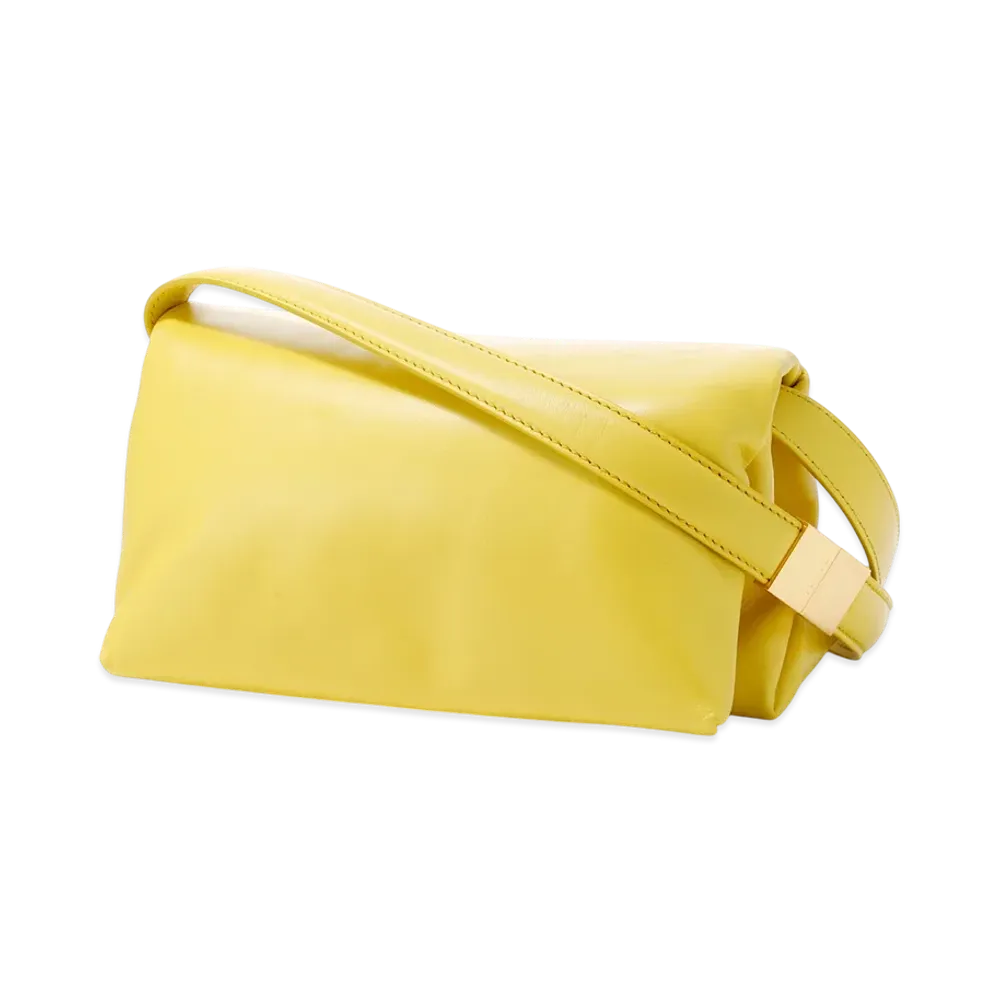 MARNI 3Way Prisma Small Bag "Sun"