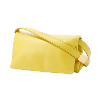 MARNI 3Way Prisma Small Bag "Sun"