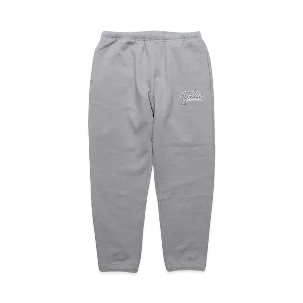 APHRODITEGANG FLOATIN' HEAVY WEIGHT SWEAT PANTS "Grey"