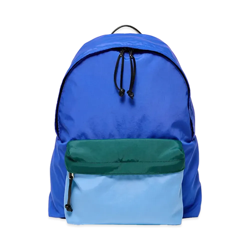AURALEE Backpack Made By Aeta "Royal Blue/Light Blue"
