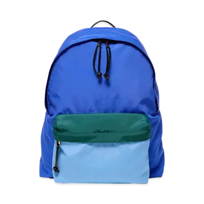 AURALEE Backpack Made By Aeta "Royal Blue/Light Blue"