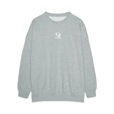 AUI NITE Striker reversible sweat "GRAY"