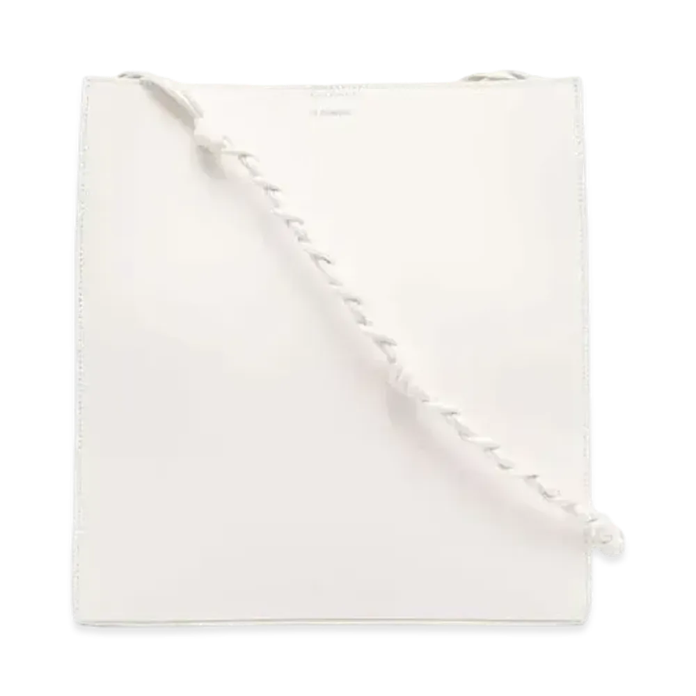 Jil Sander Tangle Medium "White"