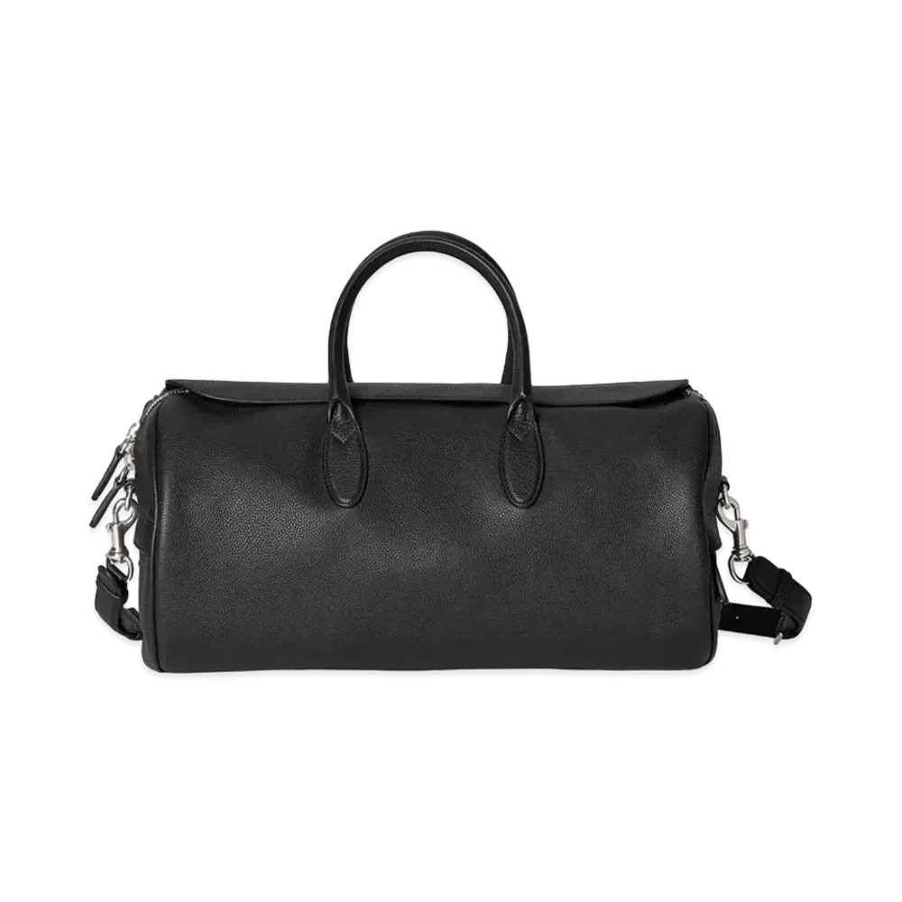 GUCCI Medium Duffle Bag "Black"
