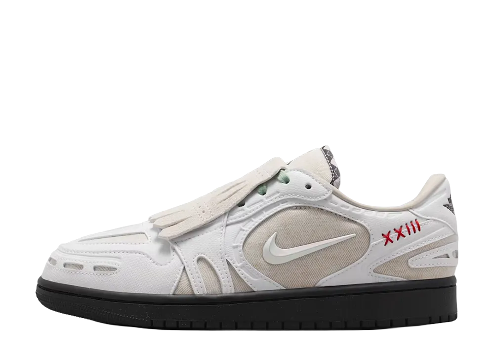 Nike Women's Air Jordan 1 Low Method of Make "Light Orewood Brown"