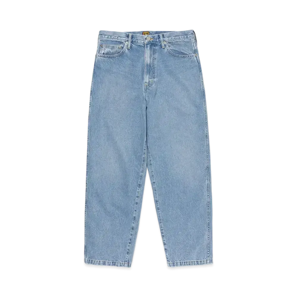 HUMAN MADE Wide Denim Pants "Indigo"