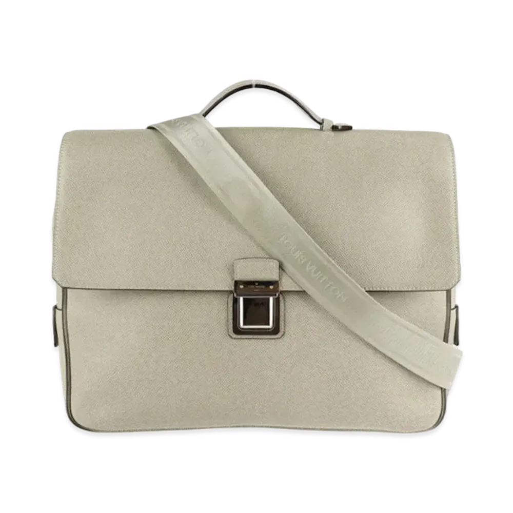 Louis Vuitton Vasili PM Taiga "Borail"