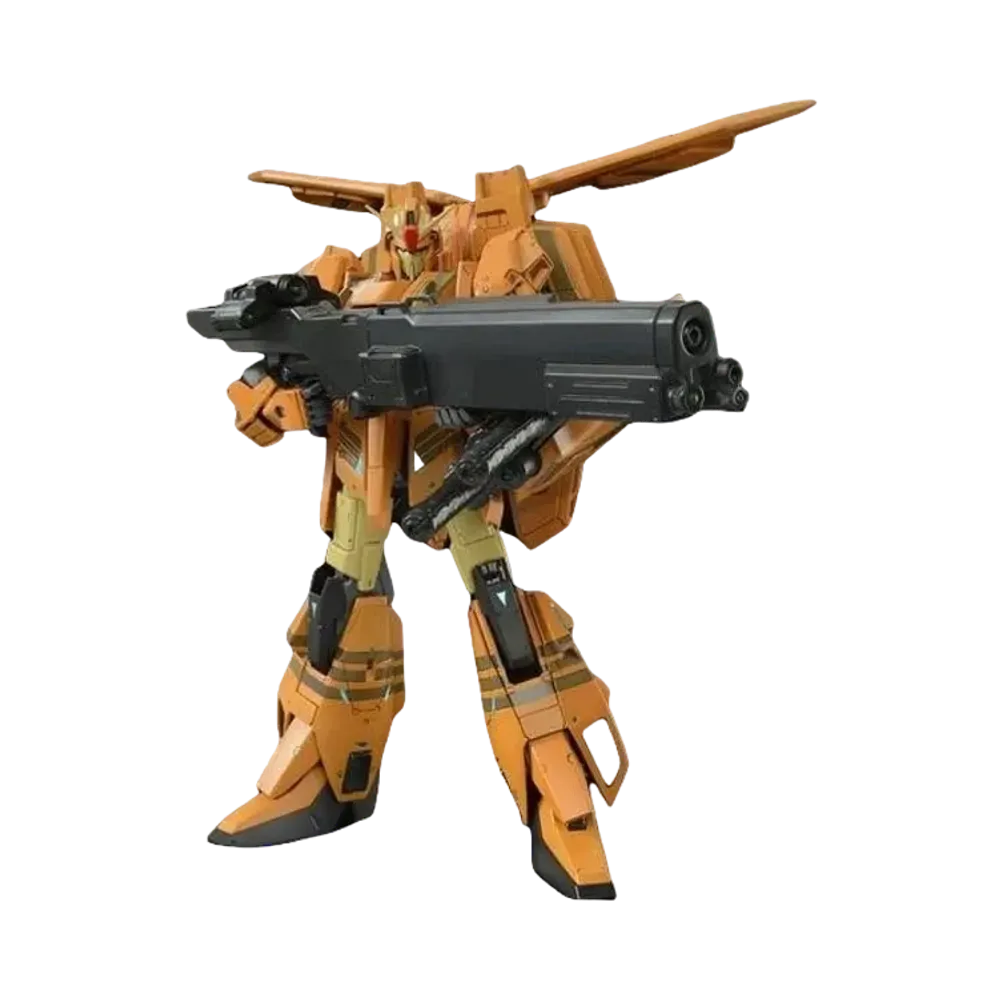 MG 1/100 MSZ-006-3B Zeta Gundam III B Type Gray Zeta