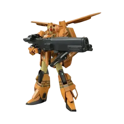 MG 1/100 MSZ-006-3B Zeta Gundam III B Type Gray Zeta
