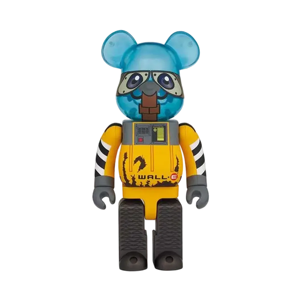 Bearbrick WALL E 400%