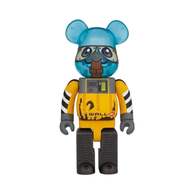 Bearbrick WALL E 400%