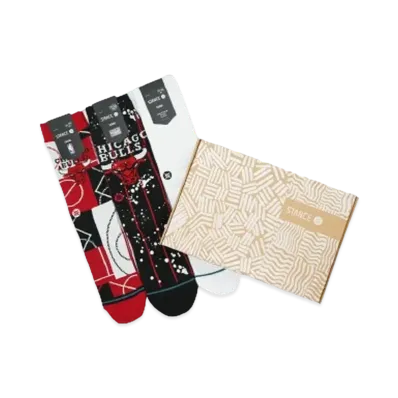 STANCE CHICAGO BULLS SET "MULTI"