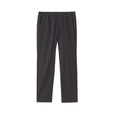 Goldwin Slim Stretch Color Pants (Unisex) "Black"