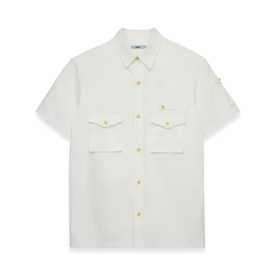 GDC Safari Shirts "White"