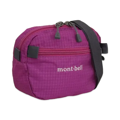mont-bell Belt Pouch "Pink"