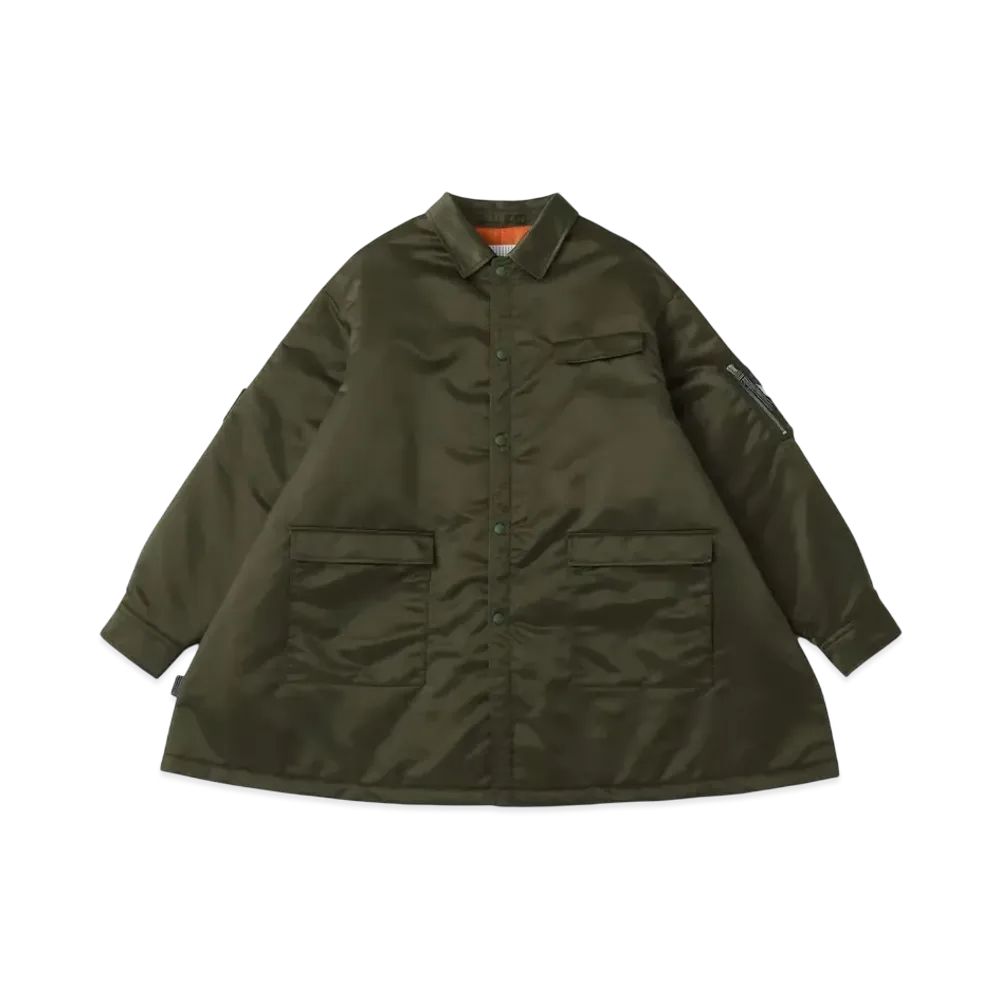 S.F.C Worker Jacket "Olive"