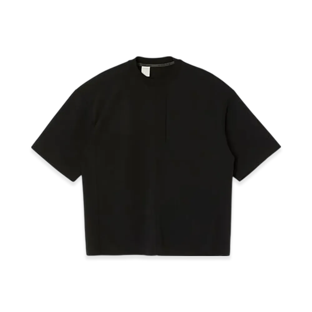 N.HOOLYWOOD Pocket T-Shirt "Black"