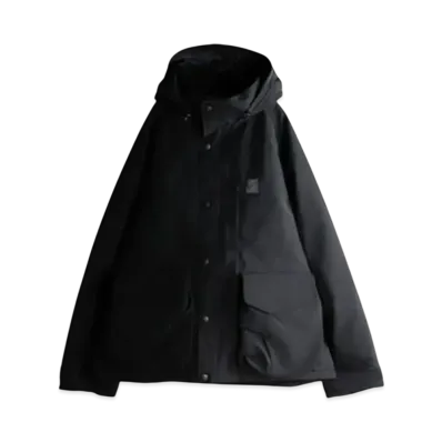 SOUTH2 WEST8 Grosgrain Snow Trek Down Jacket "Black" PU448