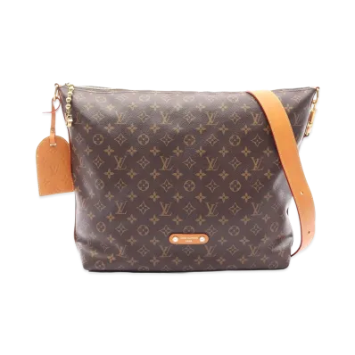 Louis Vuitton Vagabond Hobo Monogram "Brown"